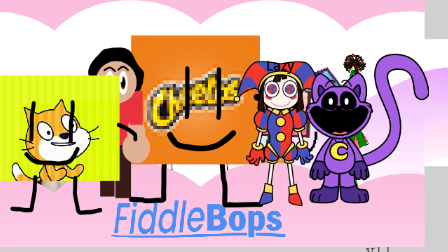 Incredibox FiddleBops Diego by Jose Huayta(@JoseHuayta) /Scratch ...